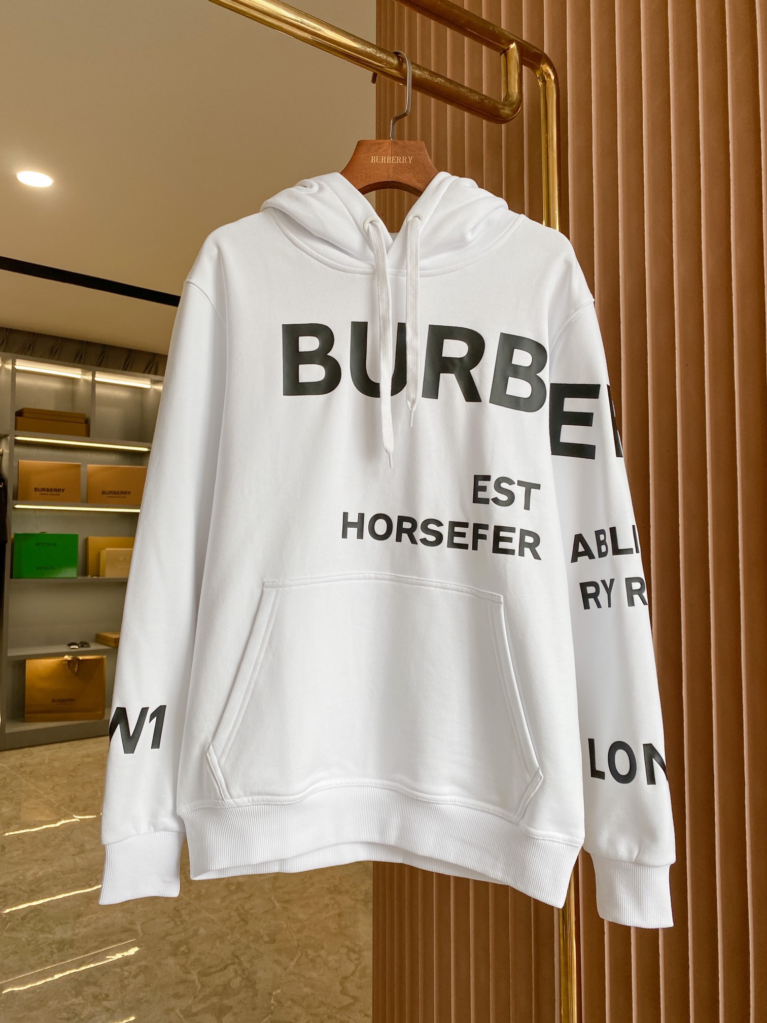 Burberry Hoodies